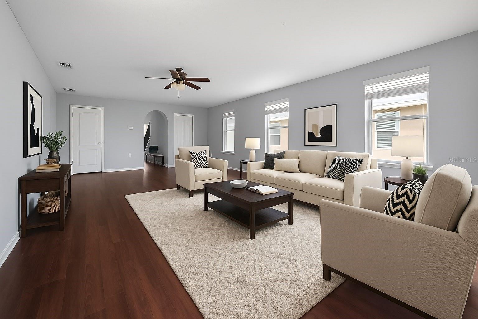 VENETIAN AT BAY PARK - Residential