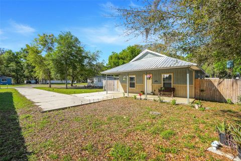 342 NW 9TH AVENUE WEBSTER FL 33597