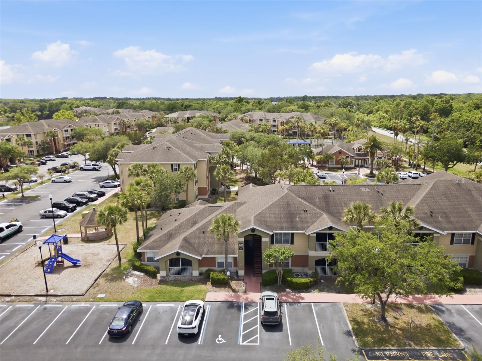 VILLAS AT LAKESIDE A CONDO - Residential
