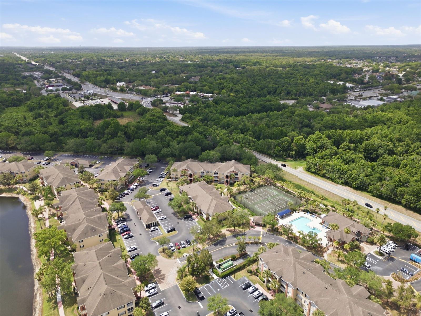 VILLAS AT LAKESIDE A CONDO - Residential