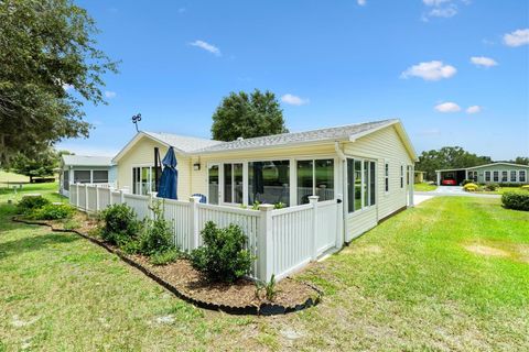 Tiny photo for 723 Heathrow Avenue, Lady Lake, FL 32159 (MLS # G5113691)