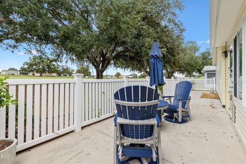 Tiny photo for 723 Heathrow Avenue, Lady Lake, FL 32159 (MLS # G5113691)