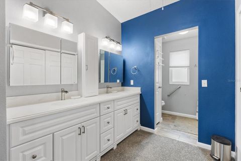 Tiny photo for 723 Heathrow Avenue, Lady Lake, FL 32159 (MLS # G5113691)