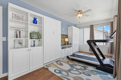 Tiny photo for 723 Heathrow Avenue, Lady Lake, FL 32159 (MLS # G5113691)