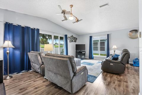 Tiny photo for 723 Heathrow Avenue, Lady Lake, FL 32159 (MLS # G5113691)