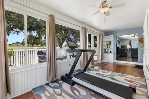 Tiny photo for 723 Heathrow Avenue, Lady Lake, FL 32159 (MLS # G5113691)
