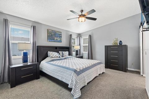 Tiny photo for 723 Heathrow Avenue, Lady Lake, FL 32159 (MLS # G5113691)