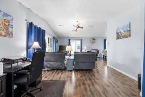 Tiny photo for 723 Heathrow Avenue, Lady Lake, FL 32159 (MLS # G5113691)