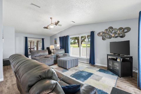 Tiny photo for 723 Heathrow Avenue, Lady Lake, FL 32159 (MLS # G5113691)