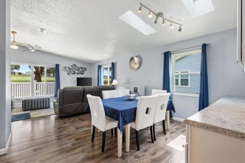 Tiny photo for 723 Heathrow Avenue, Lady Lake, FL 32159 (MLS # G5113691)