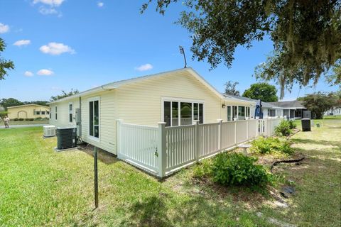 Tiny photo for 723 Heathrow Avenue, Lady Lake, FL 32159 (MLS # G5113691)