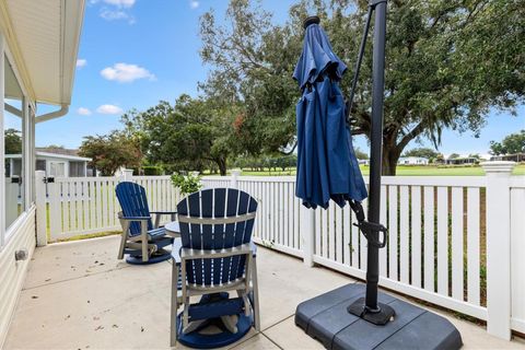 Tiny photo for 723 Heathrow Avenue, Lady Lake, FL 32159 (MLS # G5113691)
