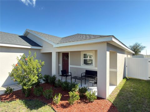 Photo of 1088 Zion Drive, Haines City, FL 33844 (MLS # O6354505)