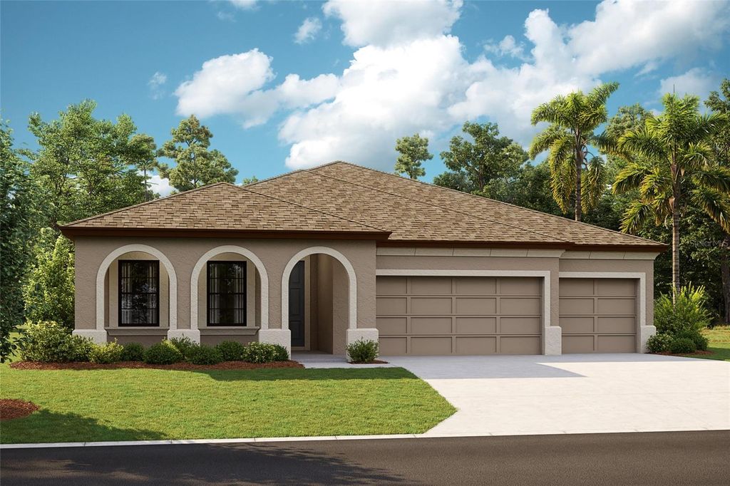 Photo of 13164 Wellspring Drive, Lithia, FL 33547 (MLS # J988746)