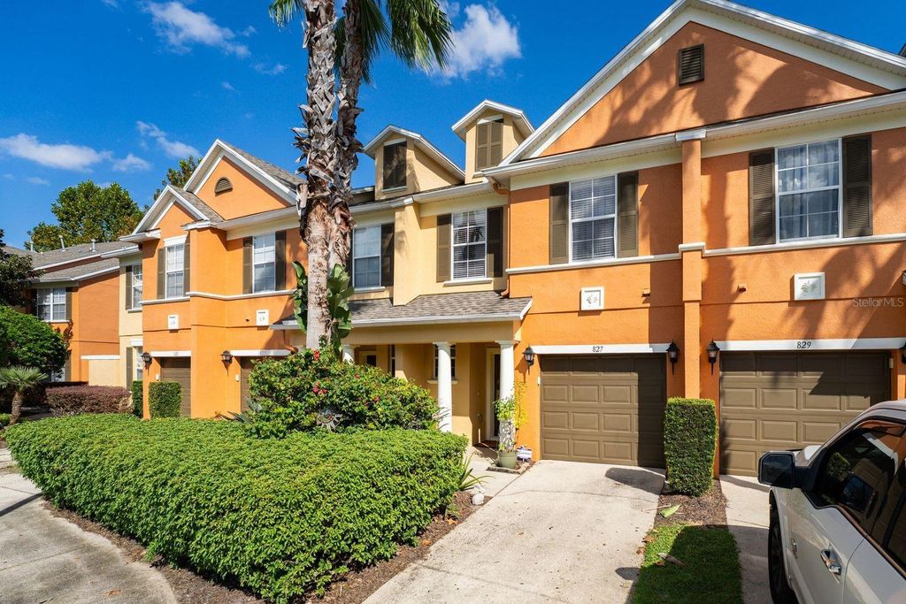 Photo of 827 Assembly Court, Reunion, FL 34747 (MLS # O6354735)