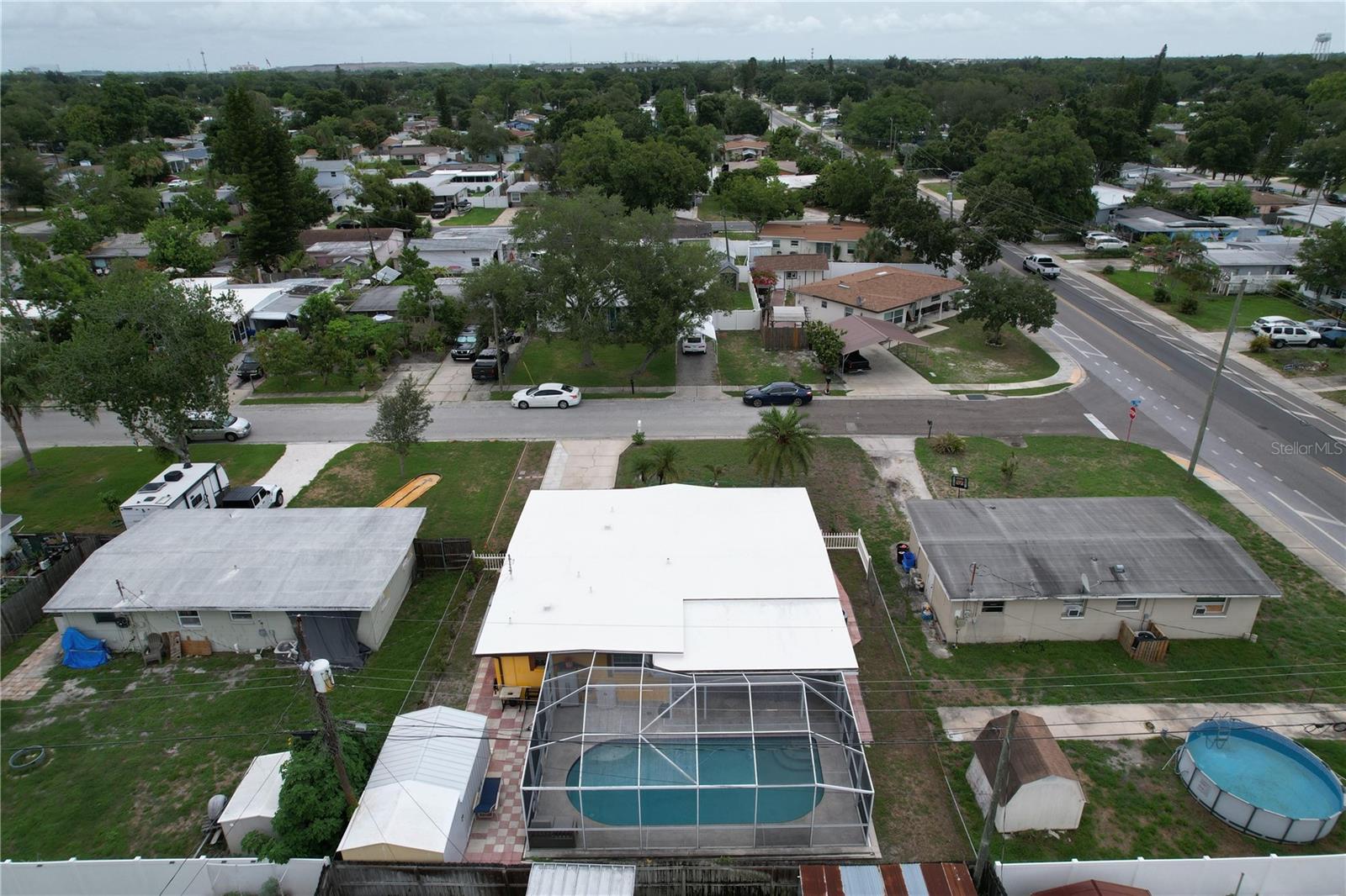 SKYVIEW TERRACE 1ST ADD - Residential