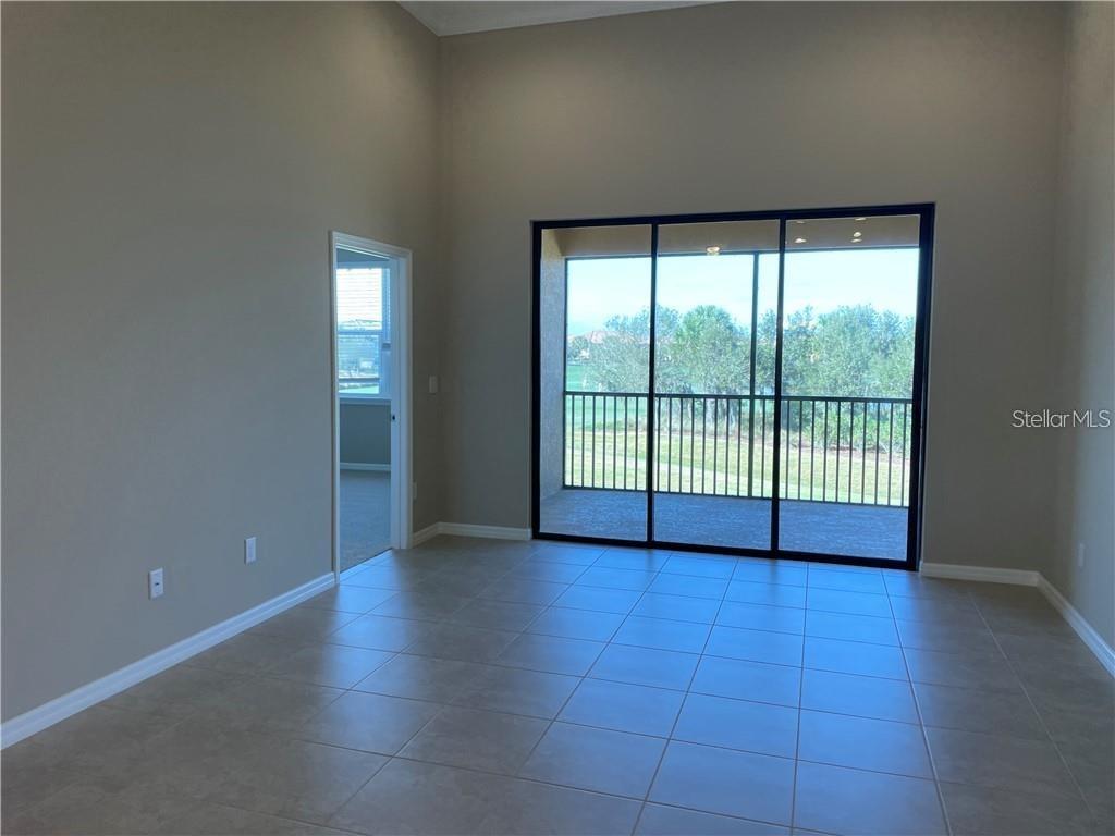 BACCIANO IV AT ESPLANADE LAKEWOOD RANCH - Residential Lease