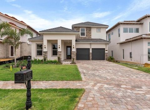 Photo of 16013 Vetta Drive, Bella Collina, FL 34756 (MLS # O6382550)