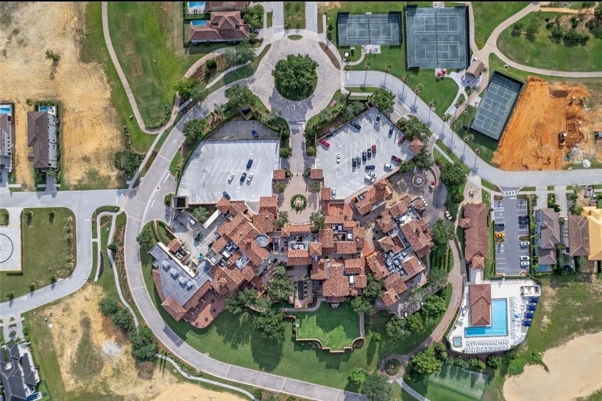 BELLA COLLINA WEST SUB - Residential