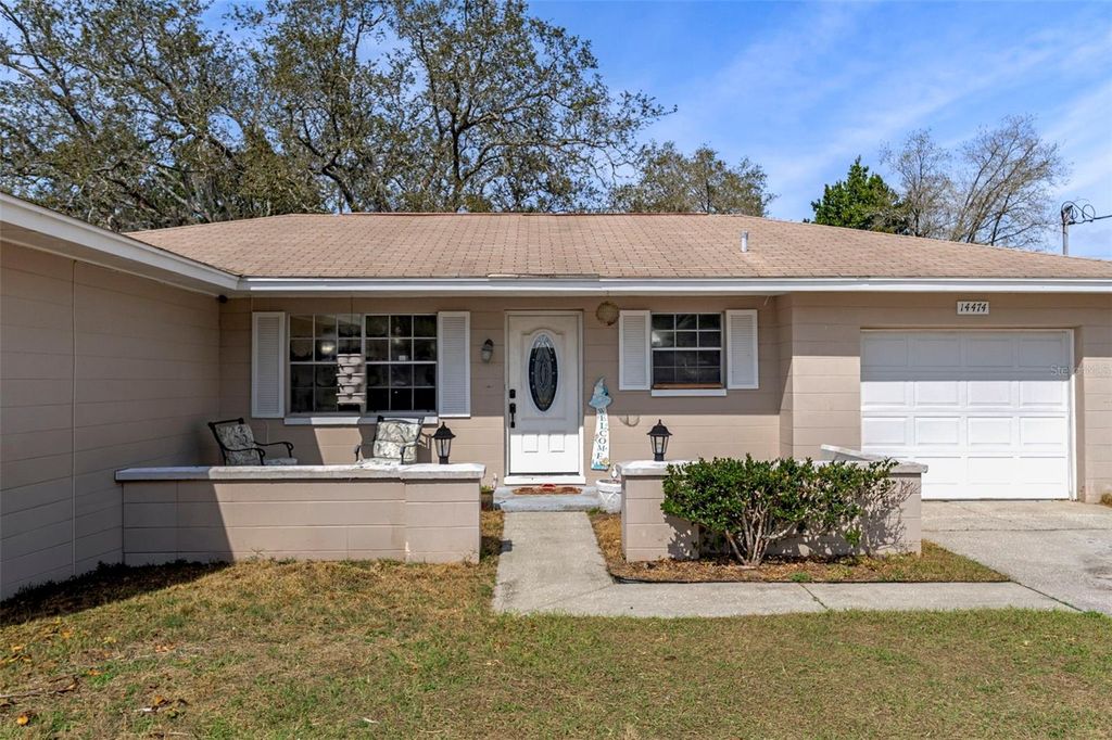 Photo of 14474 Coronado Drive, Spring Hill, FL 34609 (MLS # W7883214)
