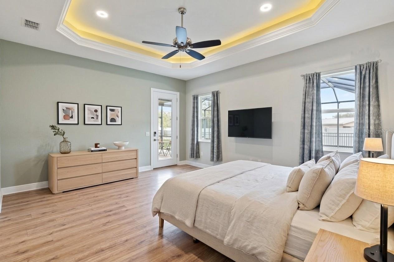 MT OLIVE SHORES NORTH ADD 04 - Residential