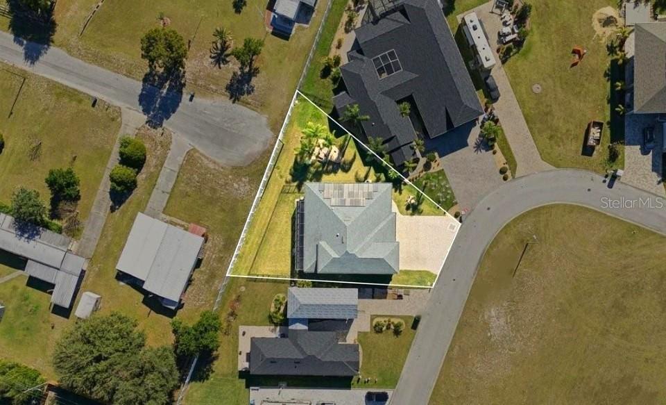 MT OLIVE SHORES NORTH ADD 04 - Residential