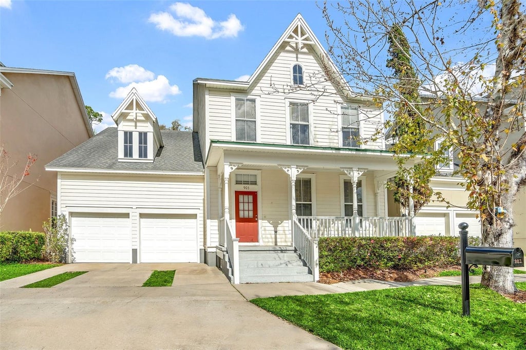 Photo of 903 Towhee Court, Celebration, FL 34747 (MLS # S5157368)