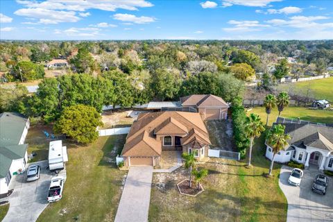 A home in SPRING HILL