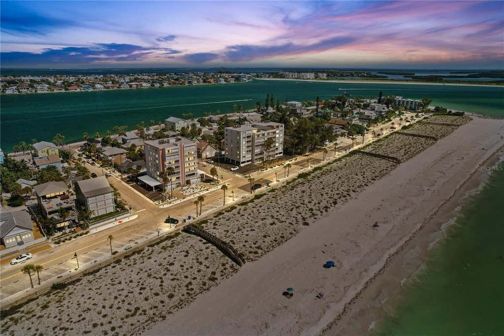 Photo of 555 Gulf Way #6S, St Pete Beach, FL 33706 (MLS # TB8539830)