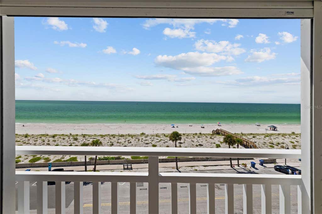 Photo of 555 Gulf Way #6S, St Pete Beach, FL 33706 (MLS # TB8539830)