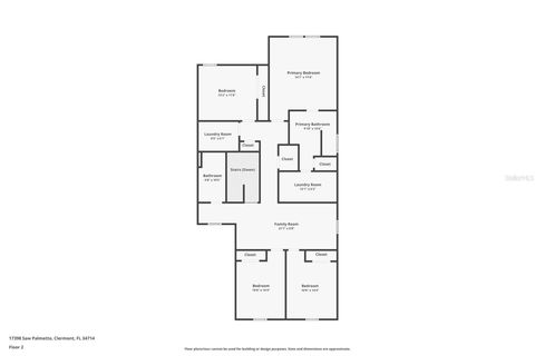 Tiny photo for 17398 Saw Palmetto Ave, Clermont, FL 34714 (MLS # O6288465)