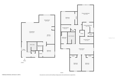 Tiny photo for 17398 Saw Palmetto Ave, Clermont, FL 34714 (MLS # O6288465)