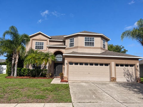 Photo of 3247 Chessington Drive, Land O Lakes, FL 34638 (MLS # O6441293)