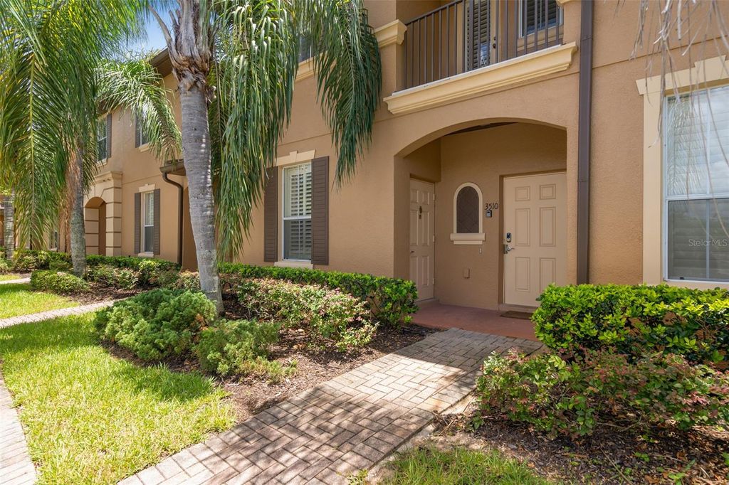 Photo of 3510 Calabria Avenue #3510, Davenport, FL 33897 (MLS # O6328174)