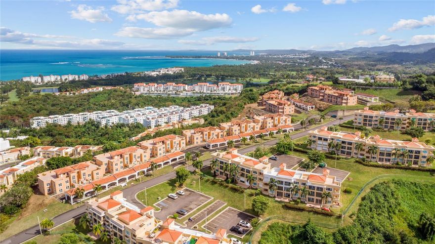 Experience comfort and a vibrant lifestyle in this Caribbean tropical apartment at the Costa Dorada community, conveniently located next to Rio Mar.
This spacious home includes:
• 3 bedrooms
• 2.5 bathrooms
• Open kitchen, dining, and living area
• Laundry room
• Balcony with a large patio with ocean views
• Two assigned parking spots plus visitor parking
• Dedicated golf cart parking
Upcoming amenities: clubhouse, resort-style pool, gym, playground, tennis, pickleball, and basketball courts
Live with peace of mind thanks to controlled access, 24-hour security, and beautifully renovated recreational spaces designed for relaxation.
This project has been completely rehabilitated, modernizing all its internal and external areas. Currently, the client has the possibility to choose the finishes of the kitchen and bathroom cabinets among various options offered by the developer.
Costa Dorada II residents also have access to join the exclusive Río Mar Country Club, offering premium amenities and privileges that enhance your lifestyle. Invest now and become part of a thriving coastal community where everyday living feels like a vacation.