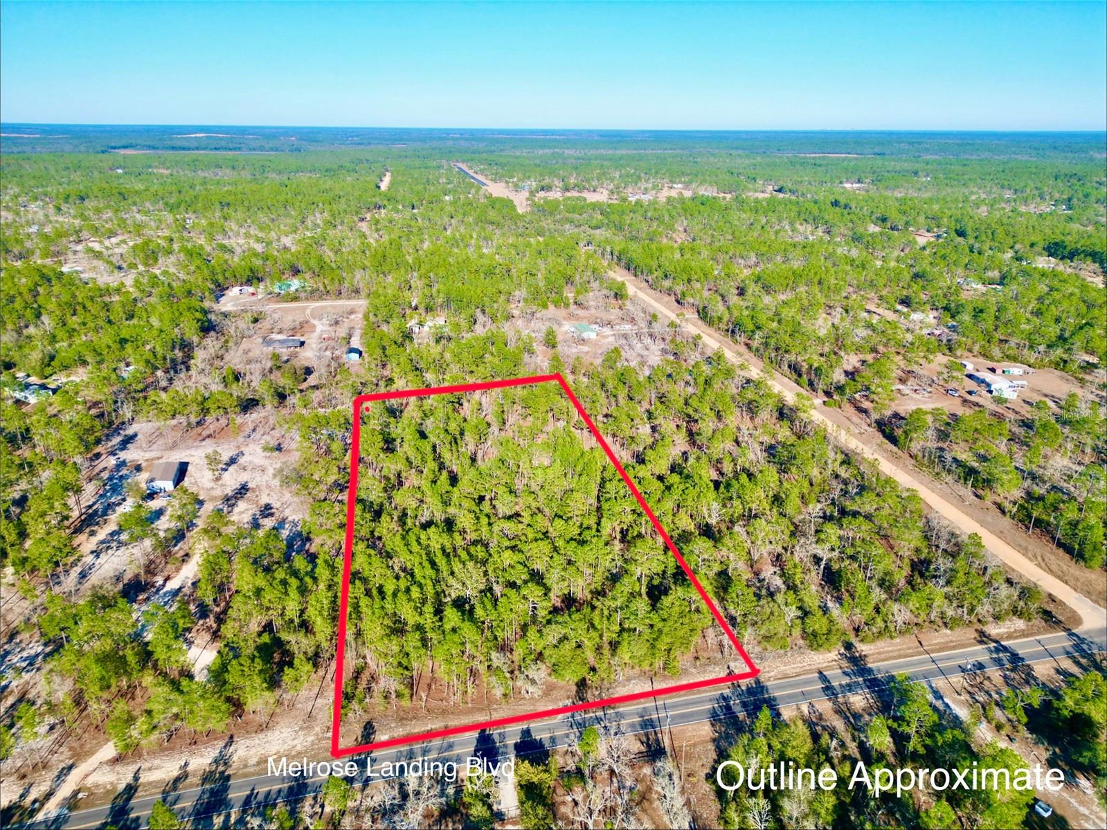 MELROSE LANDING - Land