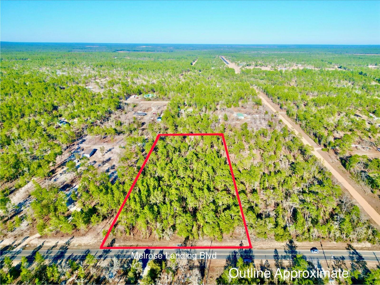 MELROSE LANDING - Land