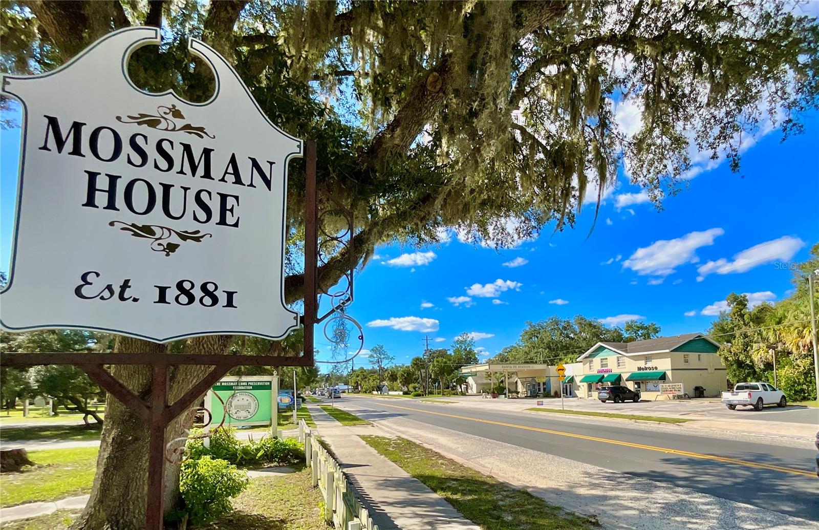 MELROSE LANDING - Land