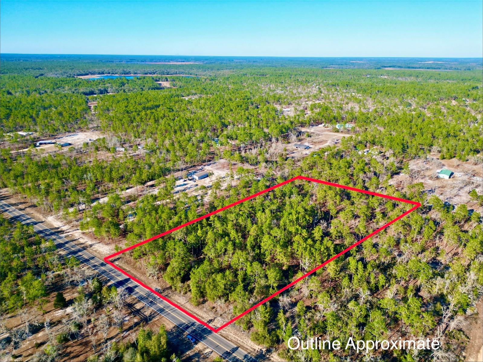 MELROSE LANDING - Land