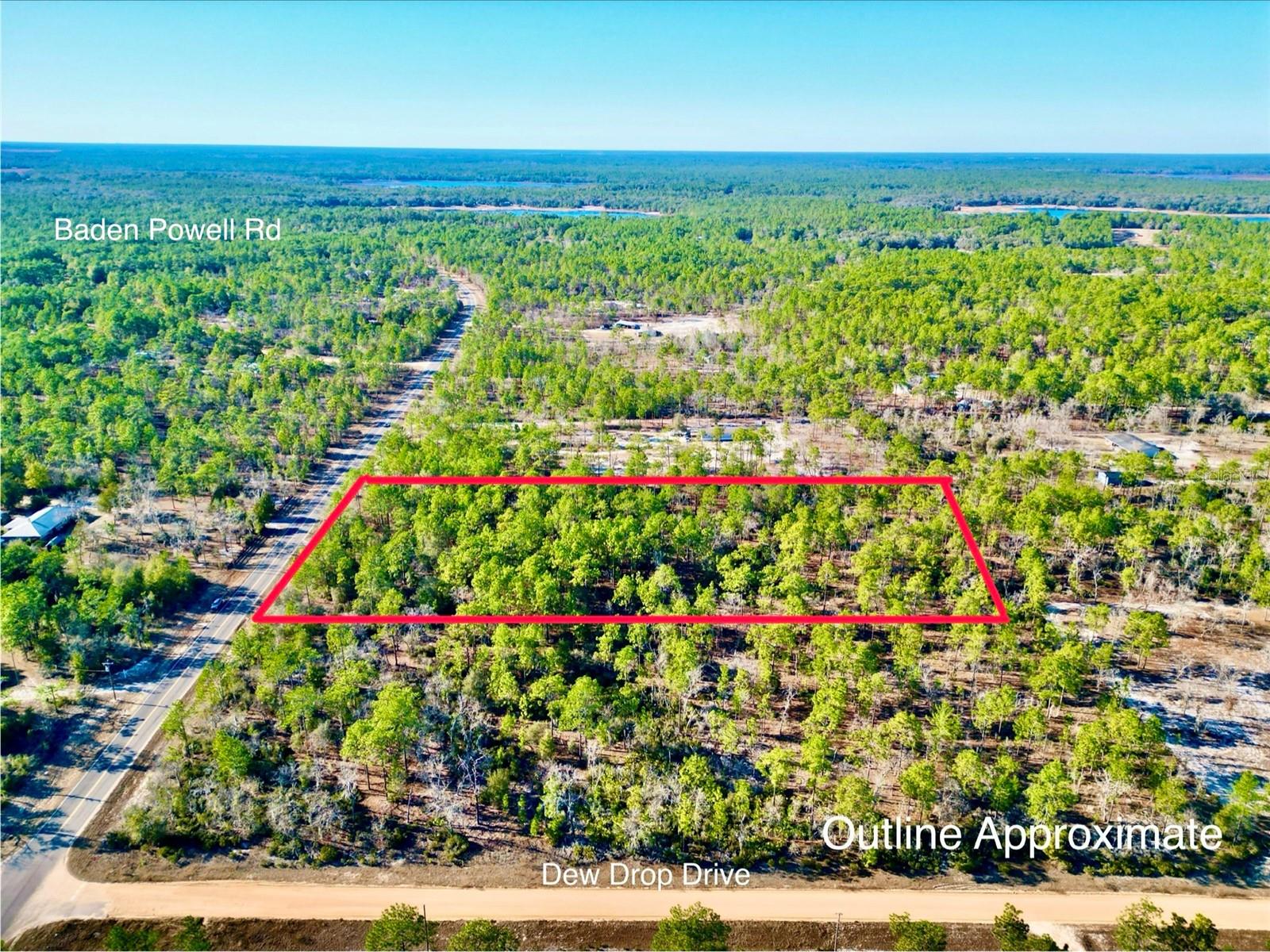 MELROSE LANDING - Land