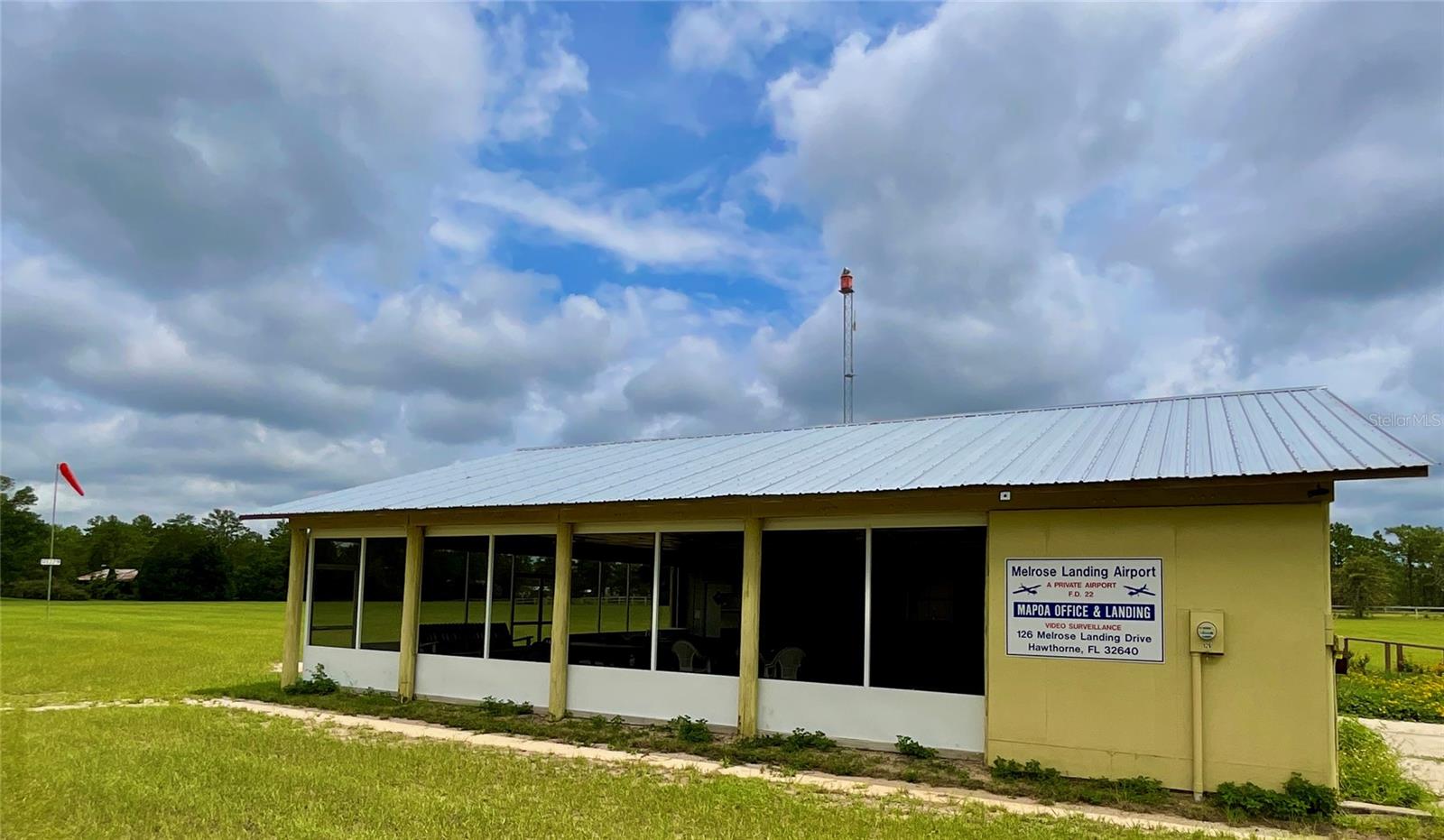 MELROSE LANDING - Land