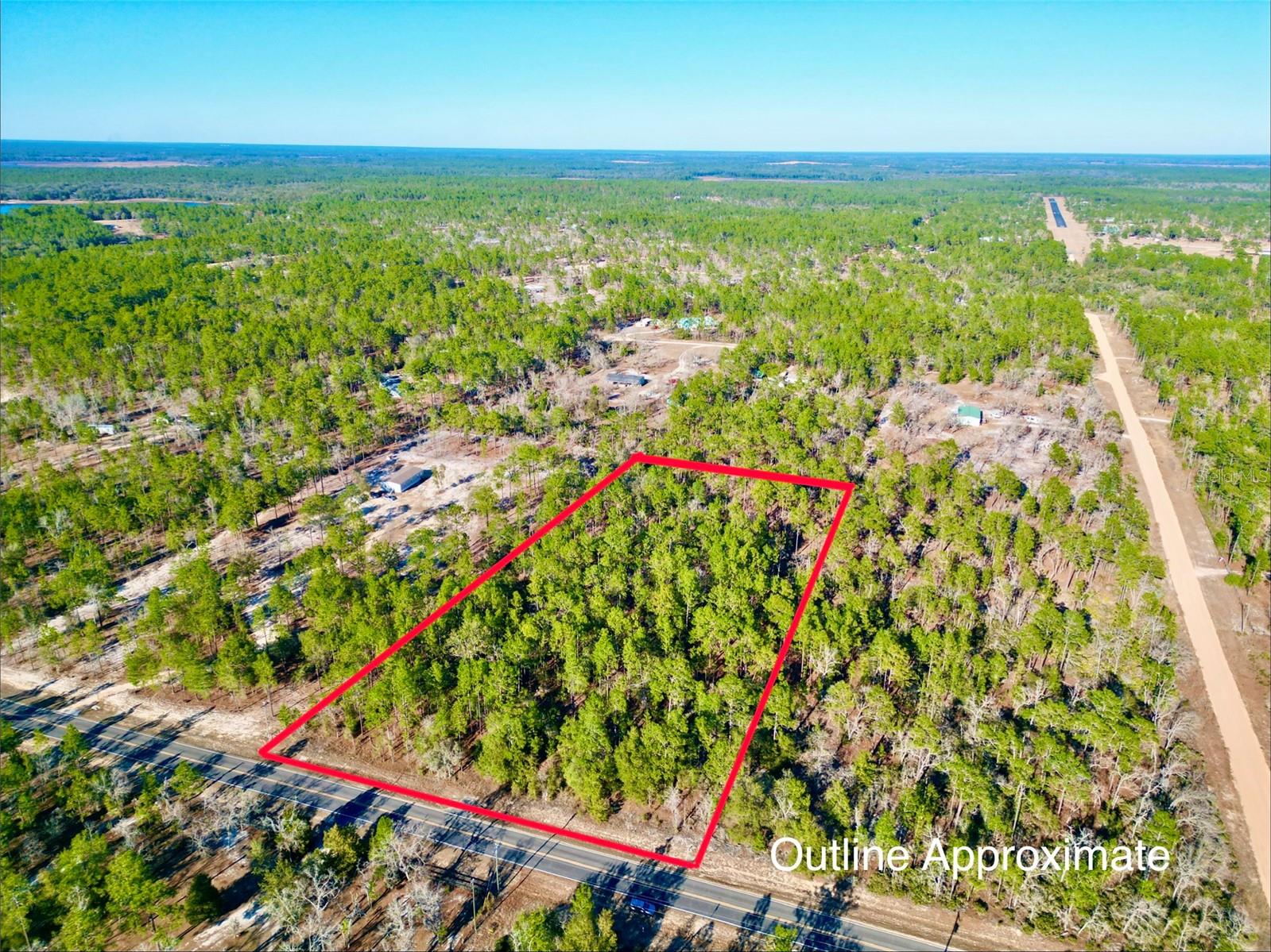 MELROSE LANDING - Land