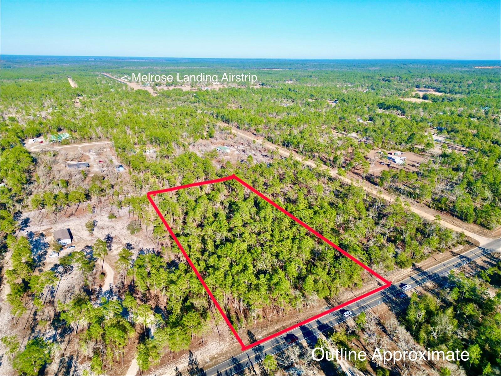 MELROSE LANDING - Land