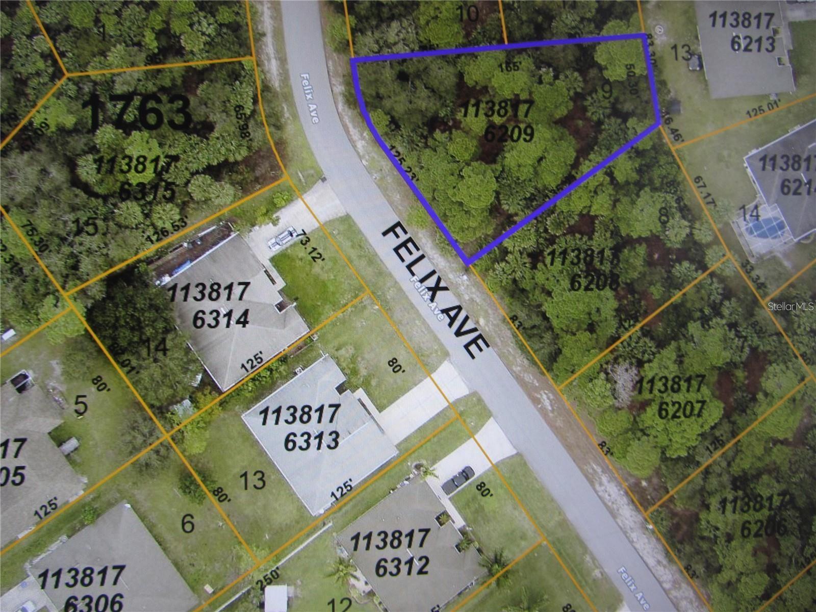 LOCATION! LOCATION! LOCATION!
WOW! This is your opportunity to build your dream home, NO, HOA, NO CDD and NO DEED RESTRICTIONS. WONDERFUL LOCATION ON A QUIET STREET WITH SEVERAL NEWER HOMES.
North Port is an area that has seen major growth in the past few years and is convenient for those looking to commute to Sarasota or Fort Myers. The City of North Port offers so many community highlights including a new Water Park, Atlanta Braves Spring Training Stadium, shopping, dining, plenty of public parks, and less than a 30 minute drive to pristine Gulf Coast Beaches! and Interstate 75.
Don't miss this one; Drive by today