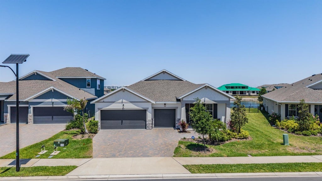 Photo of 7474 Sea Manatee Street, Parrish, FL 34219 (MLS # TB8555203)