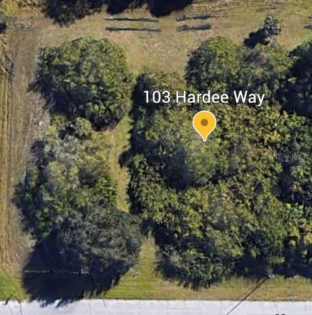 Photo of 103 Hardee Way, Rotonda West, FL 33947 (MLS # S5142375)