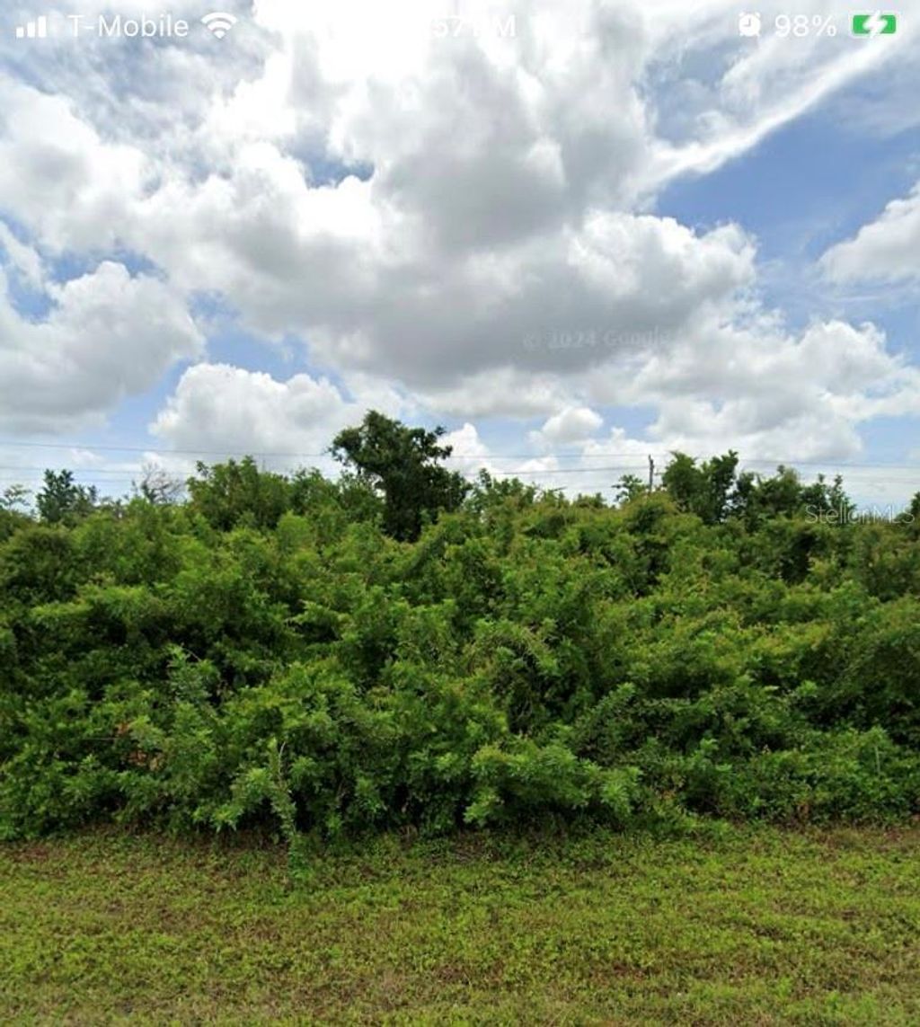 Photo of 103 Hardee Way, Rotonda West, FL 33947 (MLS # S5142375)