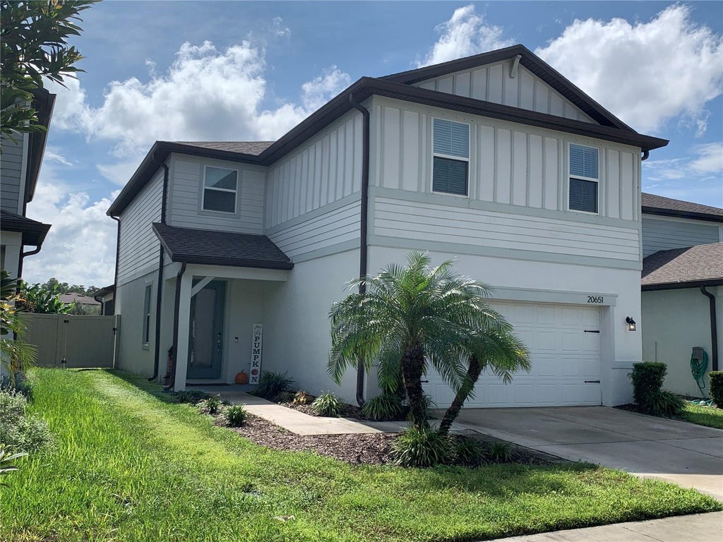 Photo of 20651 Monza Loop, Land O Lakes, FL 34638 (MLS # S5159560)