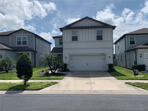 Photo of 20651 Monza Loop, Land O Lakes, FL 34638 (MLS # S5159560)