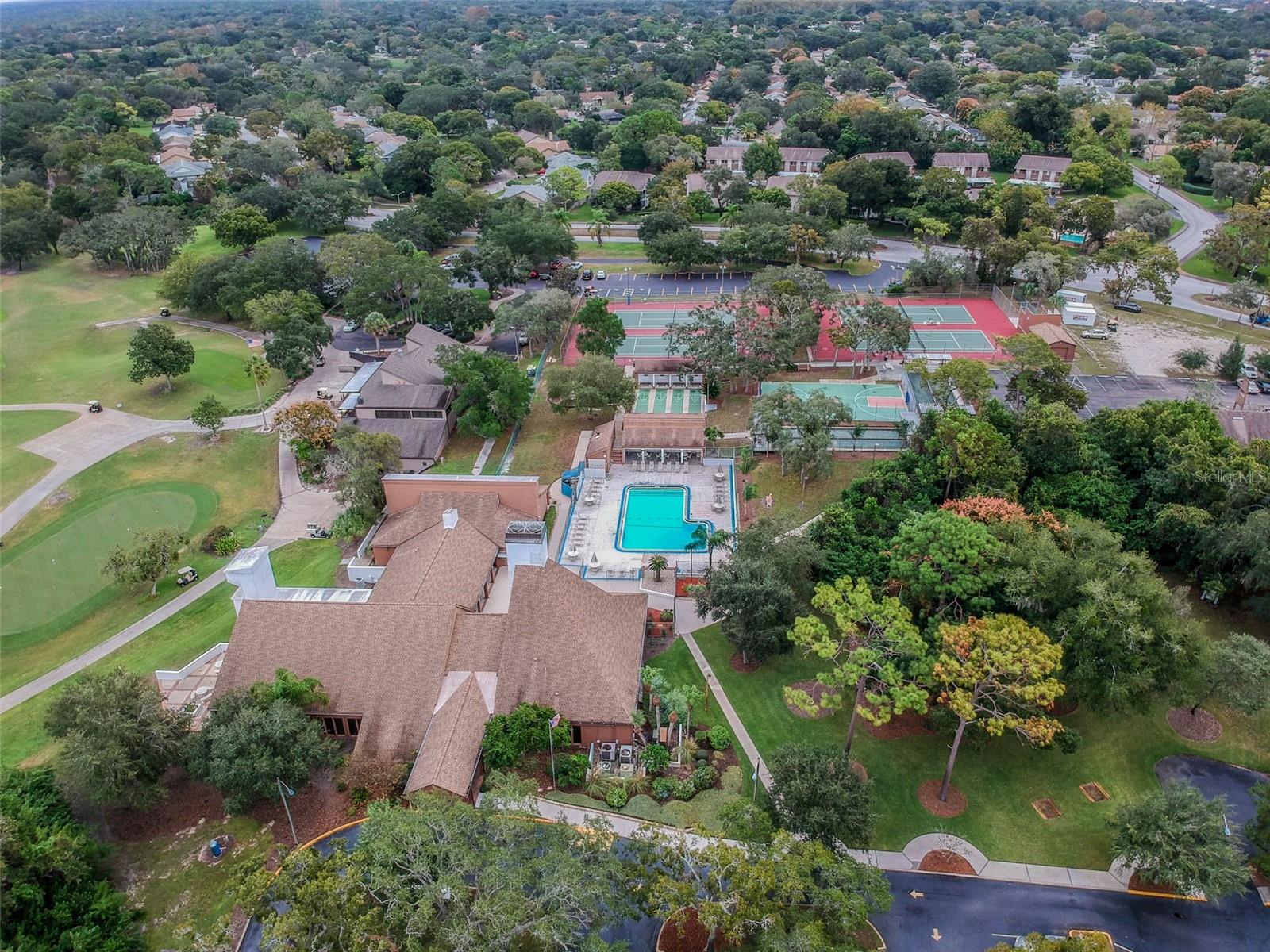 BEACON WOODS FAIRVIEW VILLAGE - Residential